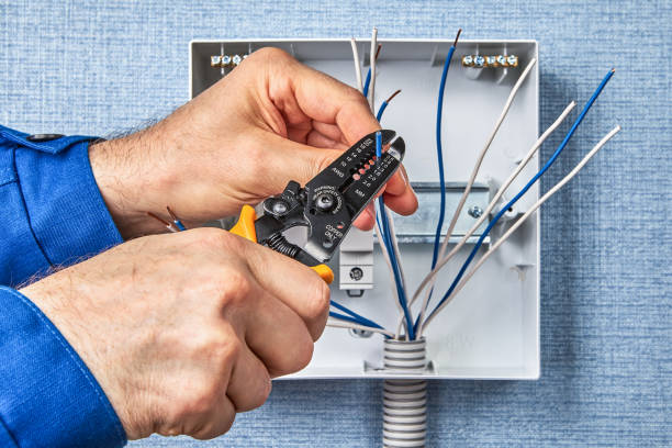 Best Circuit Breaker Installation and Repair  in Franklin, NJ